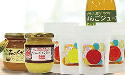 りんご加工品セット