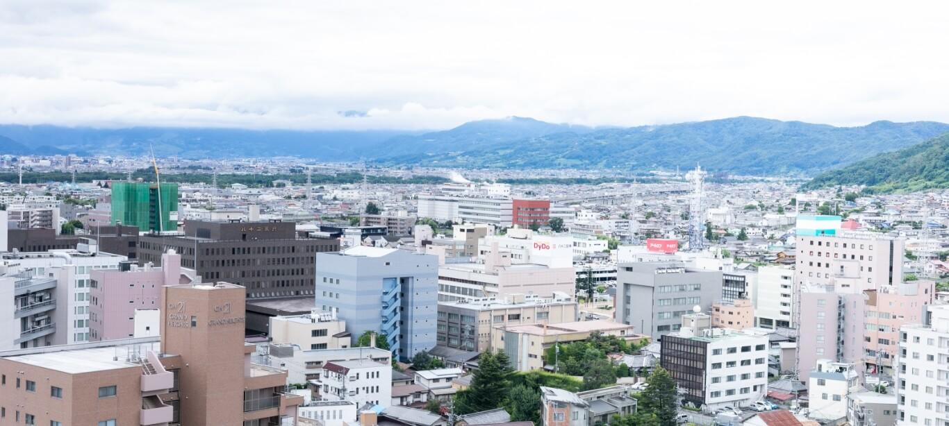 長野県信連の地域貢献