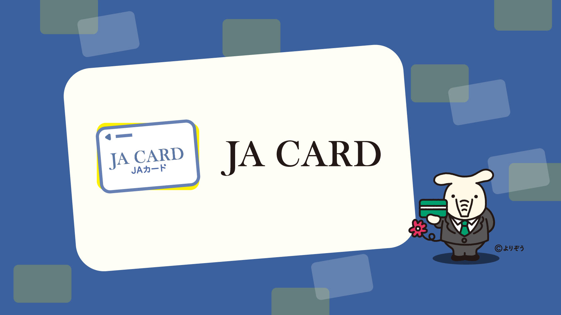 JA CARD